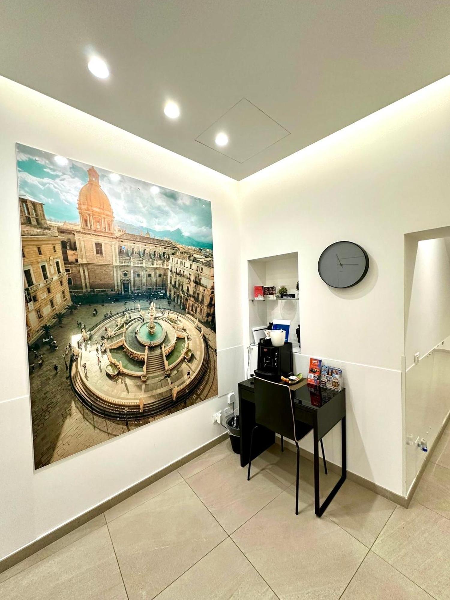 Suites Central Station, Palermo